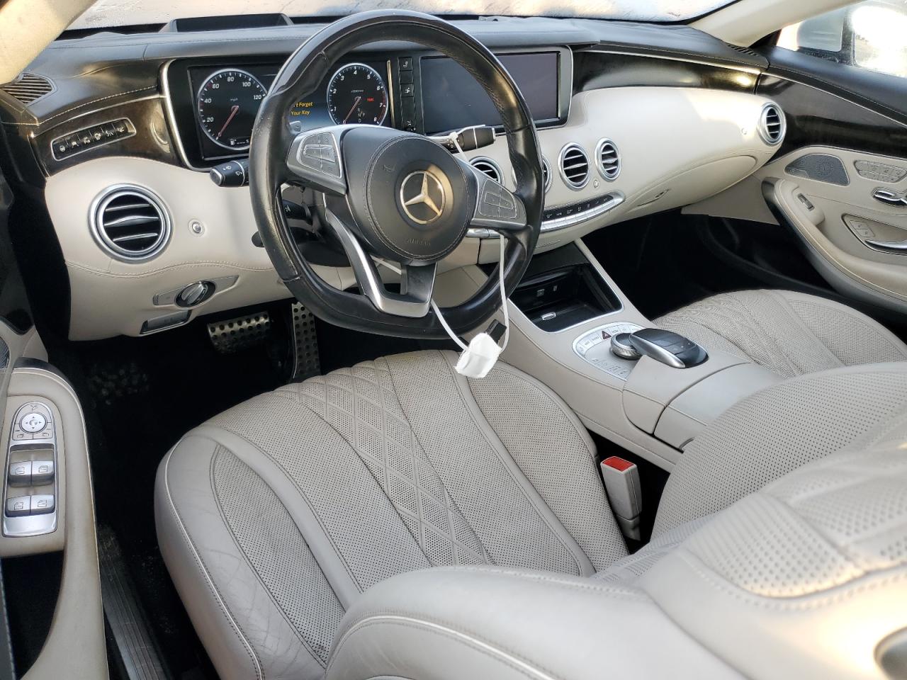 2017 Mercedes-Benz S-klasse - Image 8