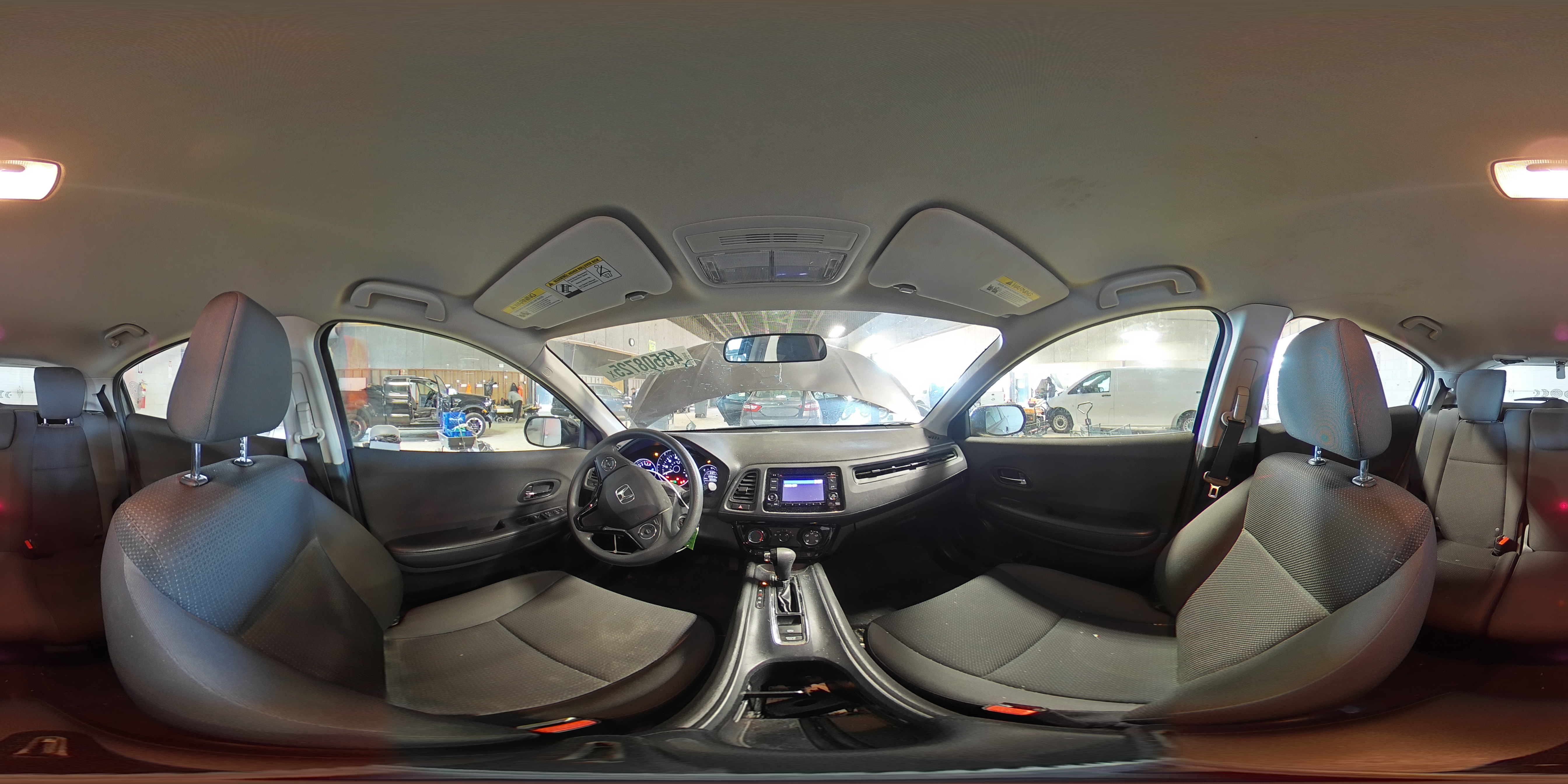 2021 Honda HR-V - Image 13