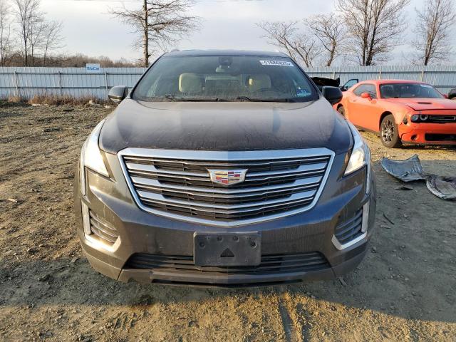  CADILLAC XT5 2017 Black