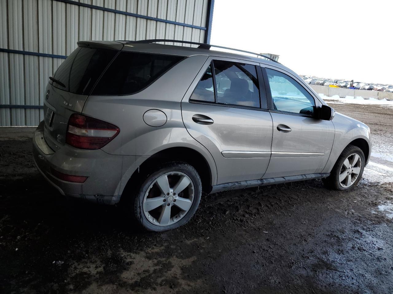 2009 Mercedes-Benz M-klasse - Image 3