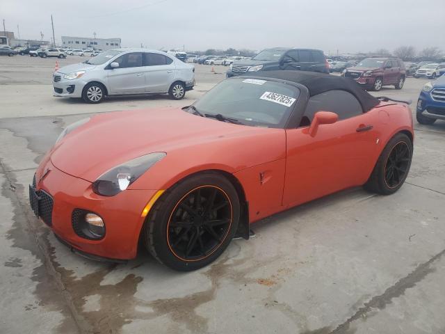 2008 Pontiac Solstice Gxp