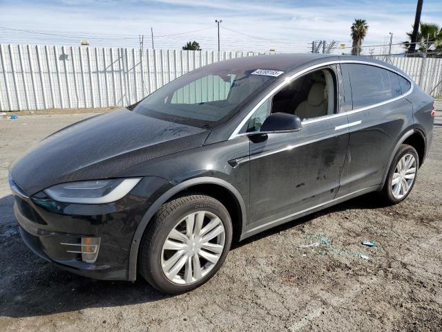 2017 Tesla Model X 