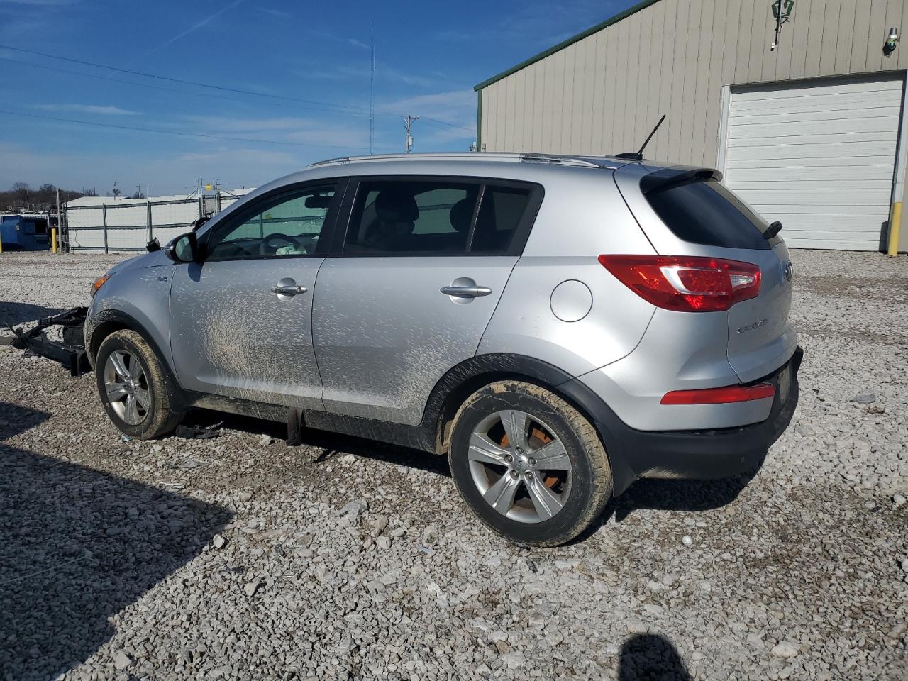 2012 Kia Sportage - Image 2