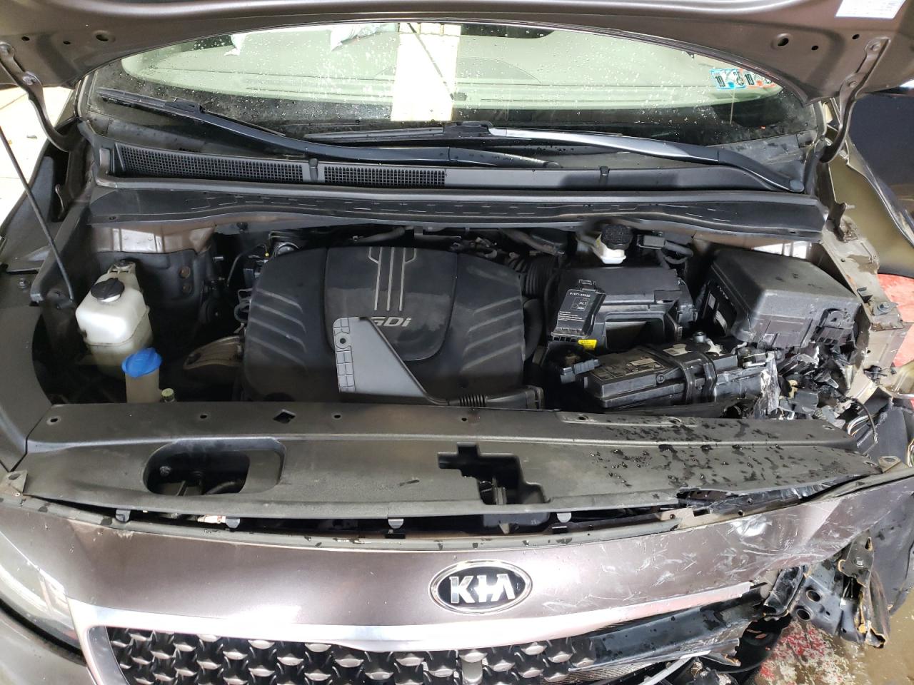 2016 Kia Sedona - Image 12