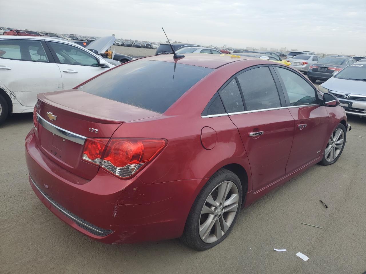2012 Chevrolet Cruze - Image 3