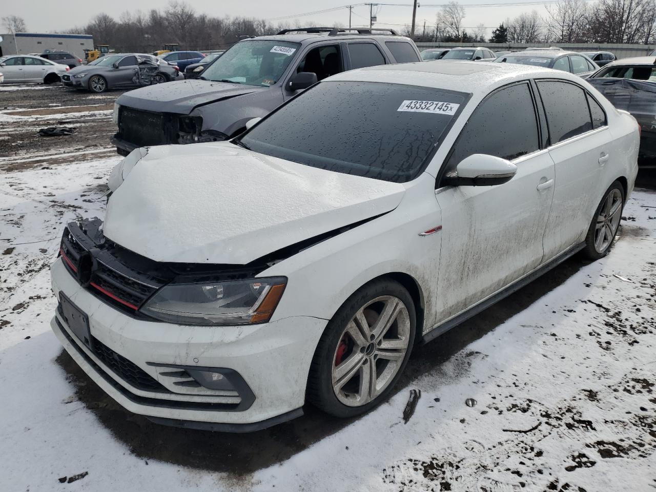 2016 Volkswagen Jetta - Image 1
