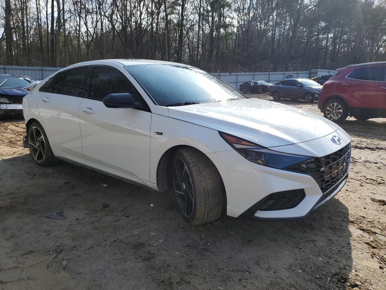 2023 Hyundai Elantra - Image 4