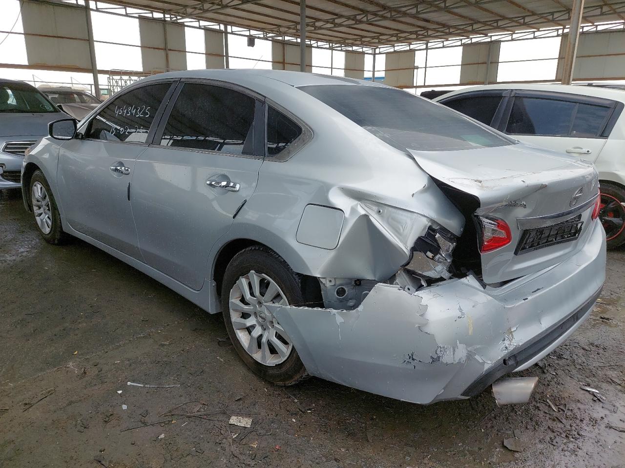 1N4AL3AP7GC126718 - 2016 NISSAN ALTIMA - #45434325