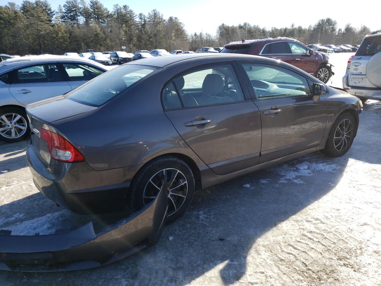 2011 Honda Civic - Image 3