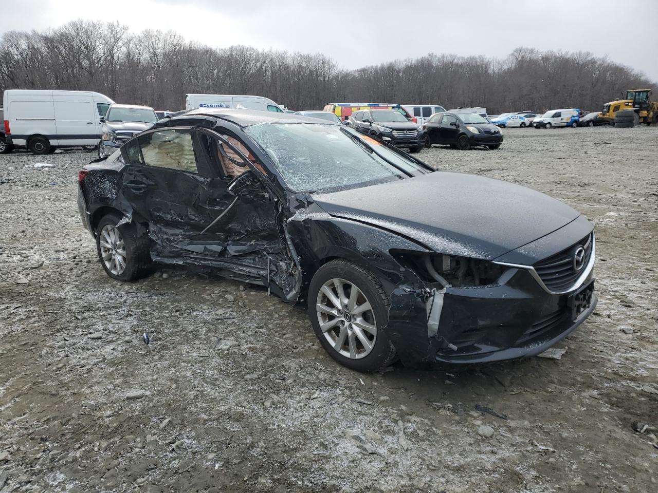 2016 Mazda 6 - Image 4