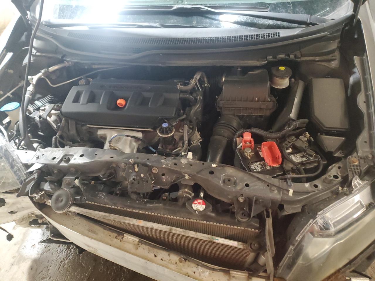 2012 Honda Civic - Image 11