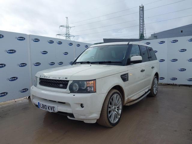 2010 LAND ROVER RANGE ROVE for sale at Copart BRISTOL