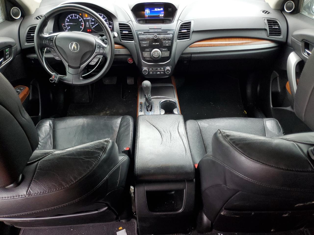 2013 Acura RDX - Image 8