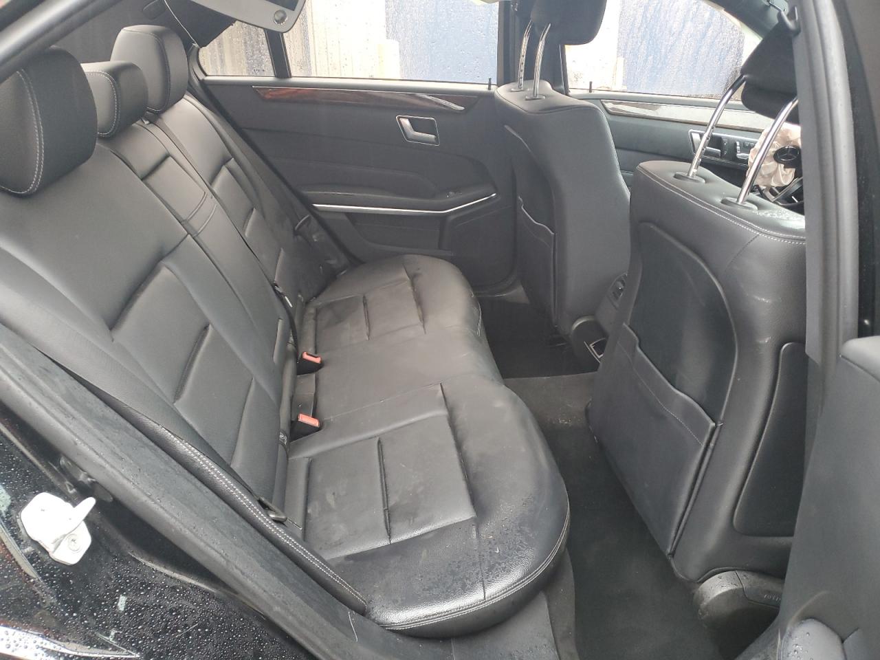 2014 Mercedes-Benz E-klasse - Image 10