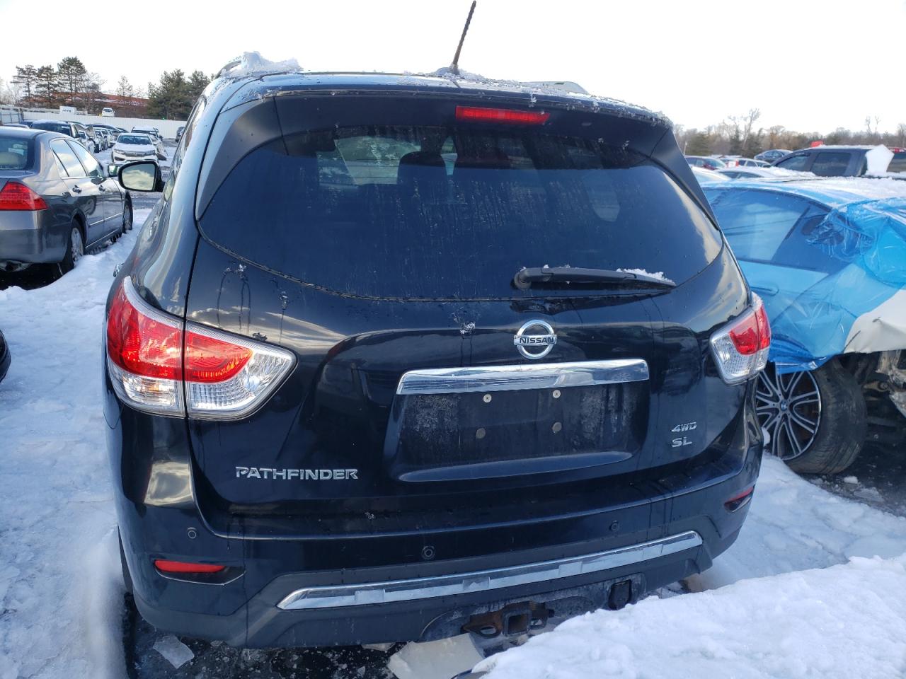 2013 Nissan Pathfinder - Image 6