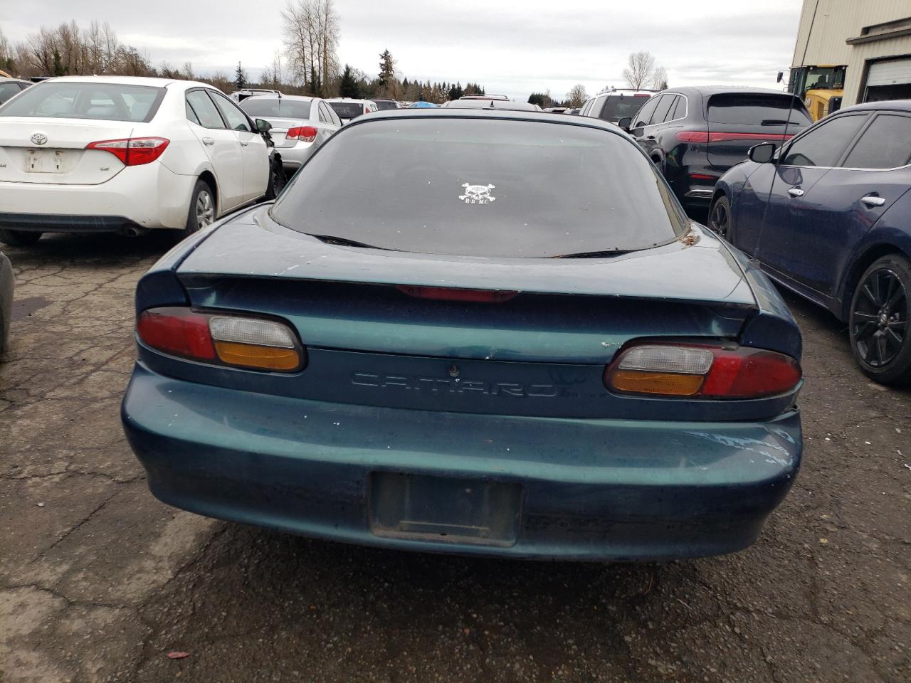 1997 Chevrolet Camaro - Image 6