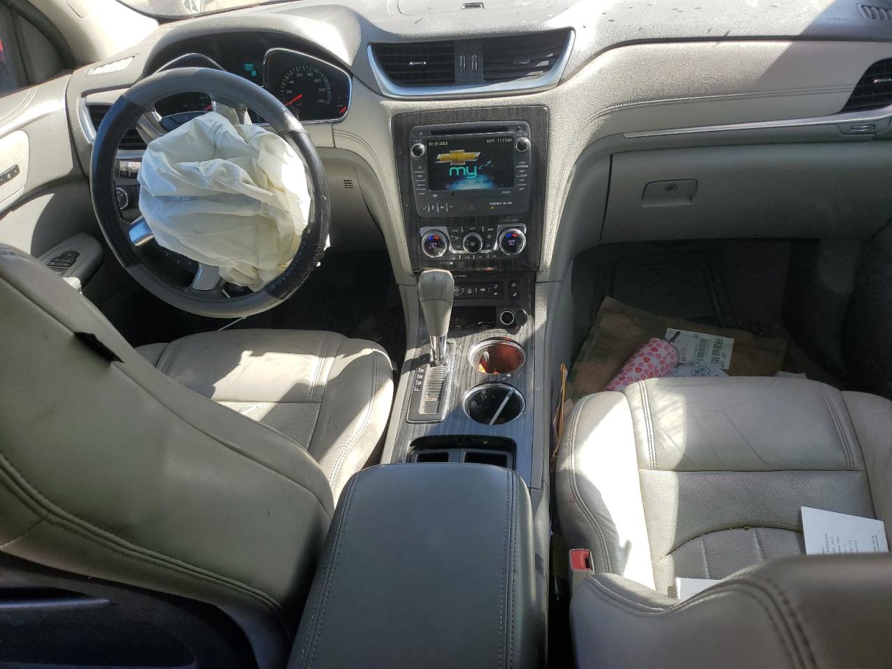 2013 Chevrolet Traverse - Image 8