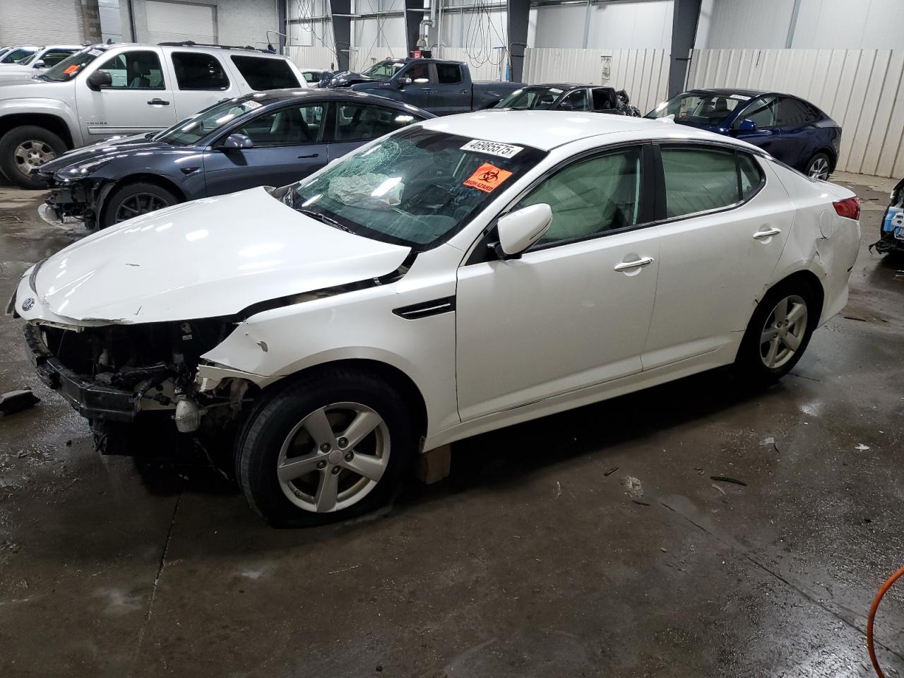 2015 Kia Optima - Image 1