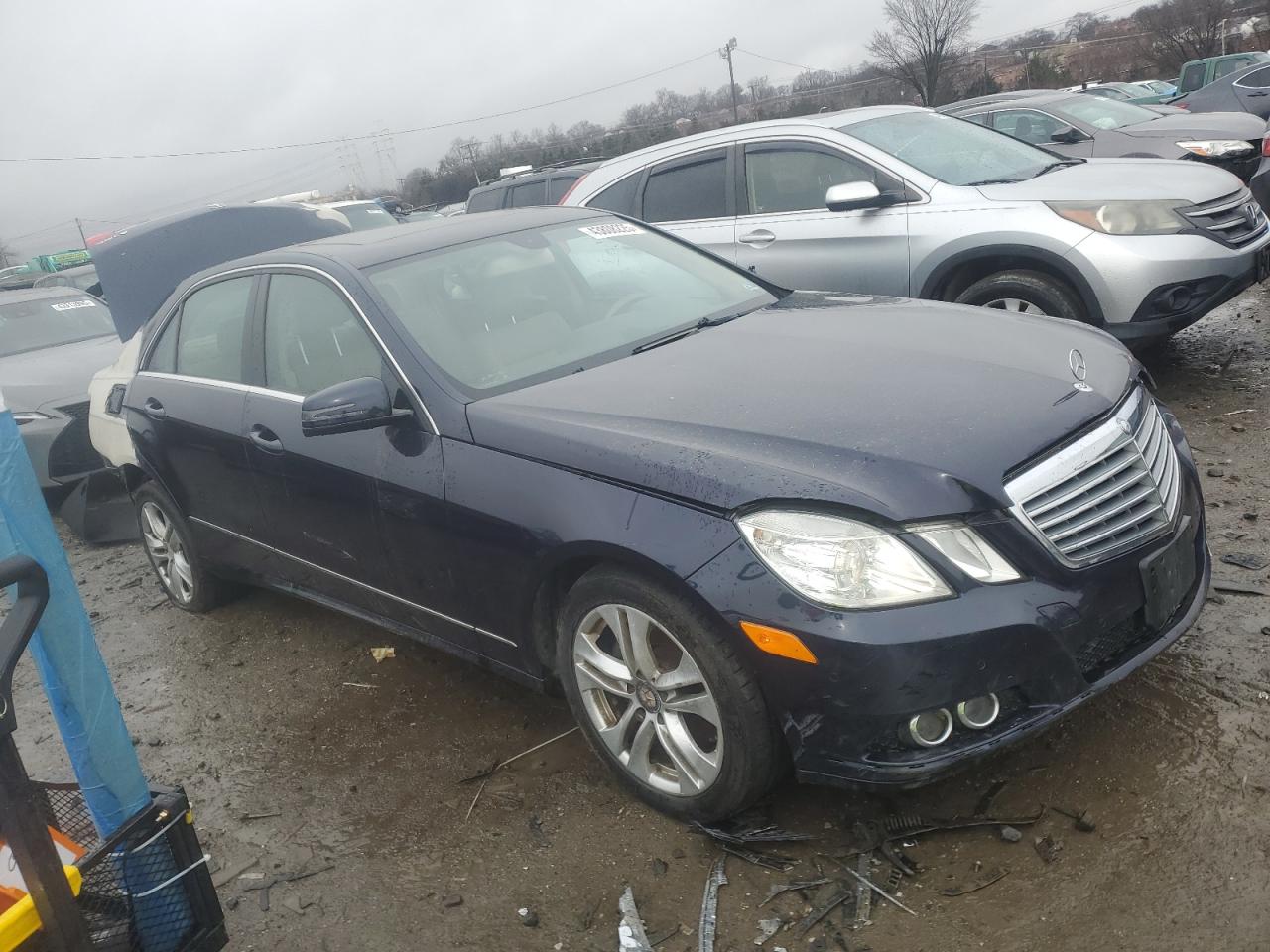 2010 Mercedes-Benz E-klasse - Image 4