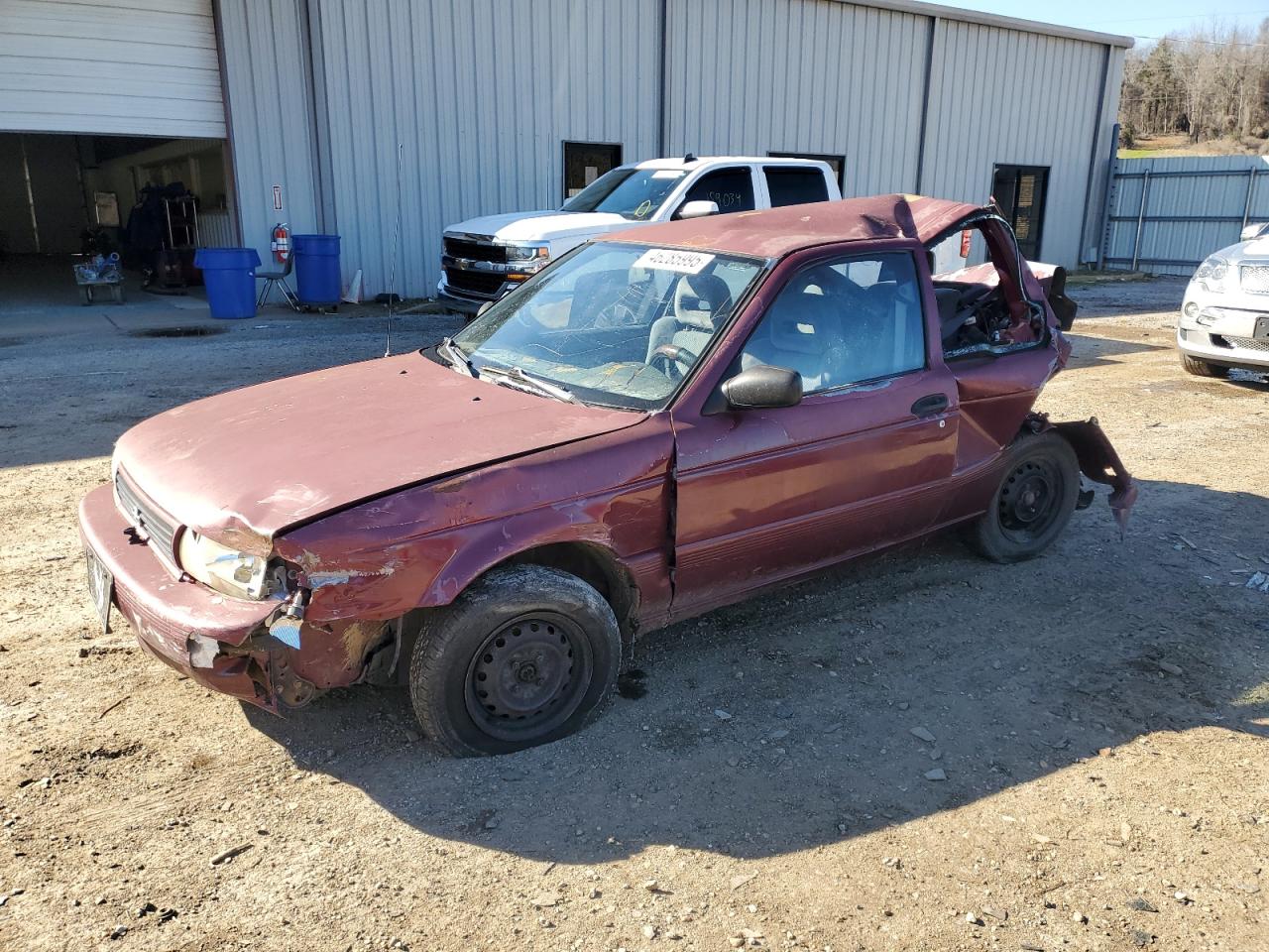 1994 Nissan Sentra - Image 1