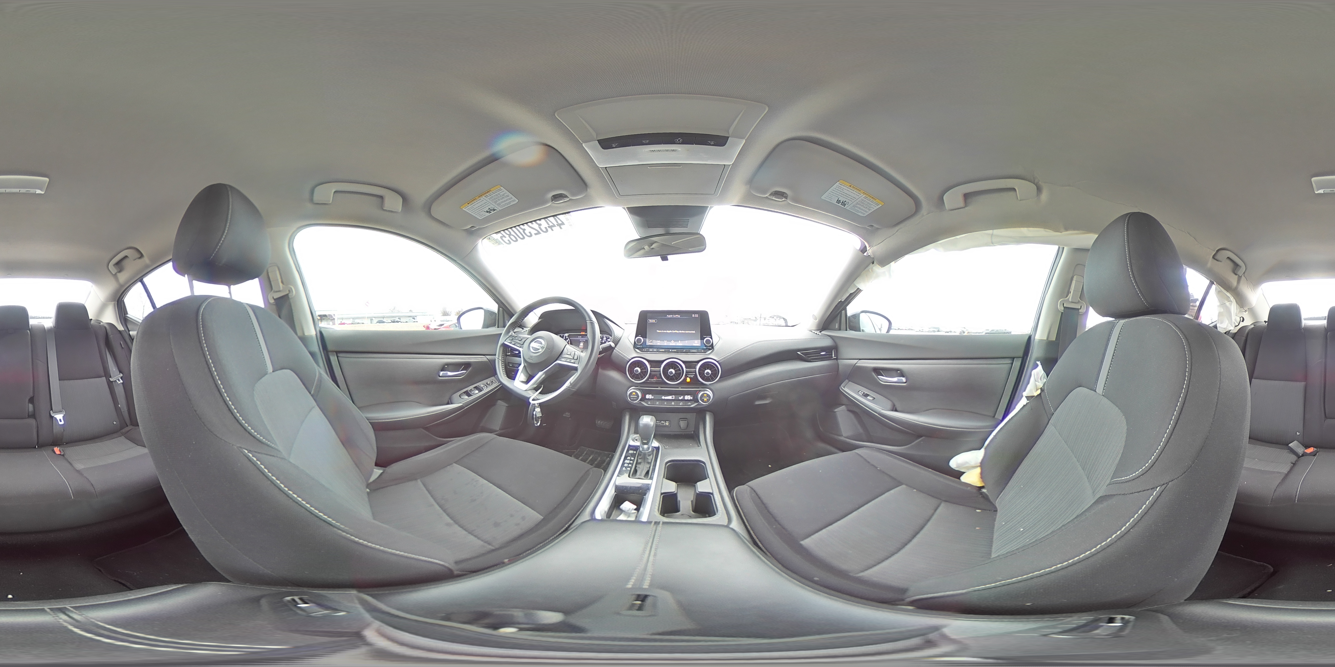2021 Nissan Sentra - Image 12