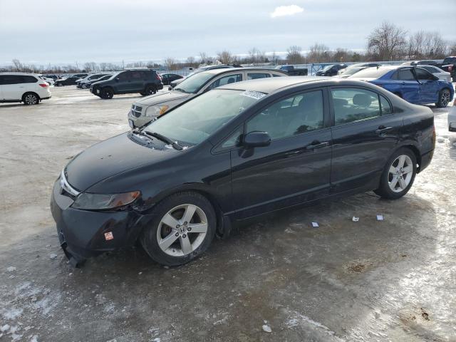 2007 HONDA CIVIC LX for sale at Copart ON - LONDON