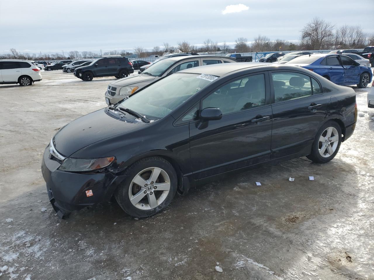 2007 Honda Civic - Image 1