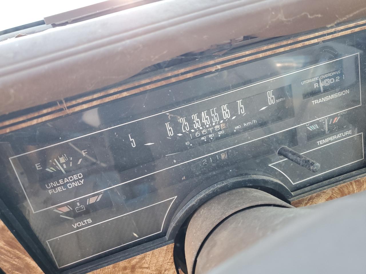 1985 Buick Century Custom VIN: 1G4AH193XF6476371 Lot: 47109965