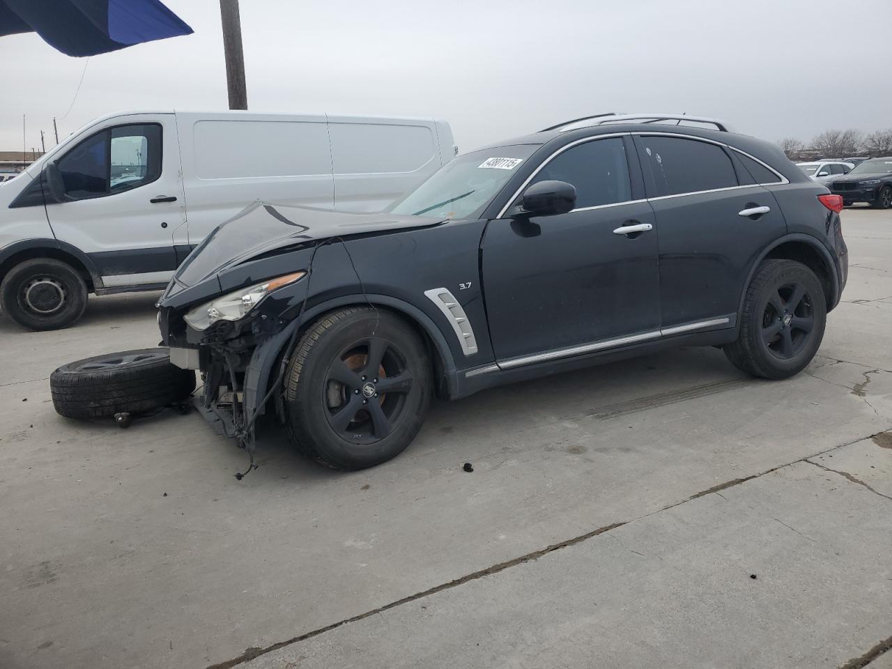 2014 Infiniti QX70 - Image 1