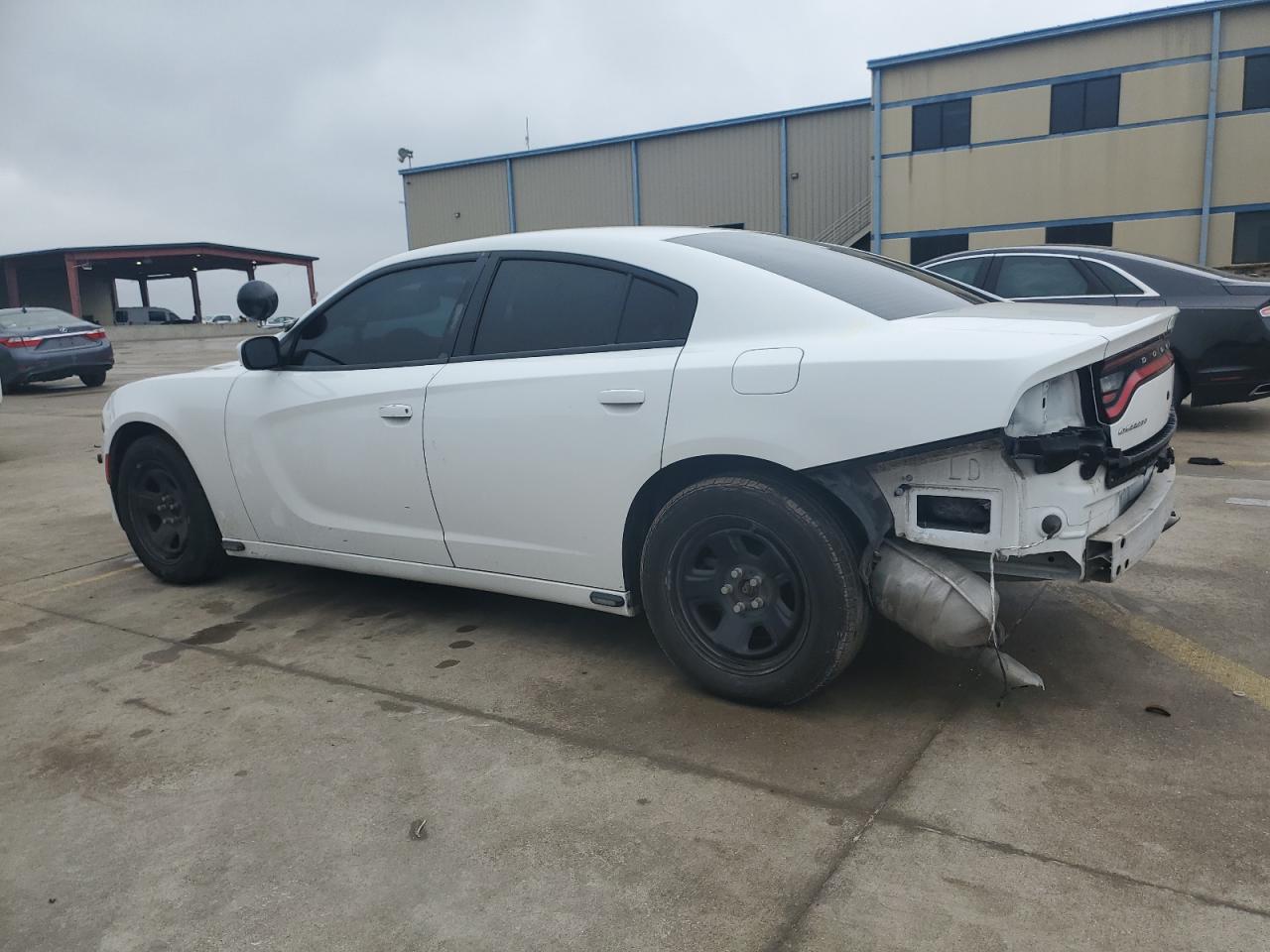 2018 Dodge Charger - Image 2
