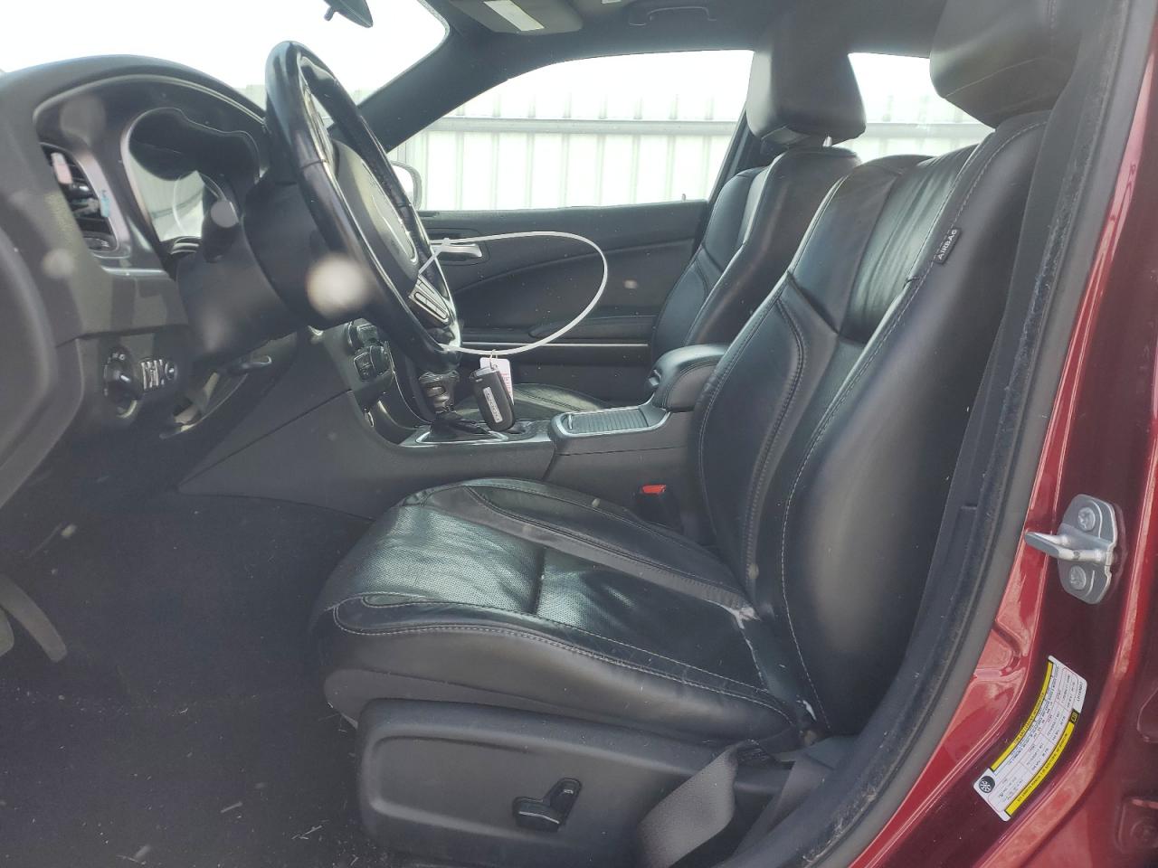 2020 Dodge Charger - Image 7