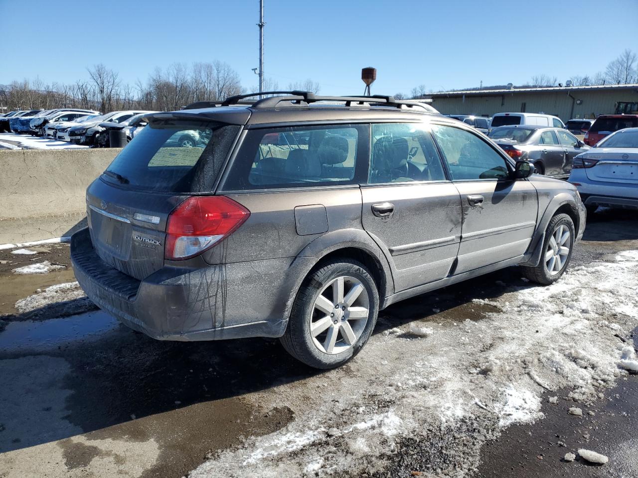 2008 Subaru Outback - Image 3