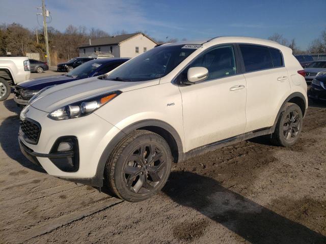 2020 Kia Sportage S