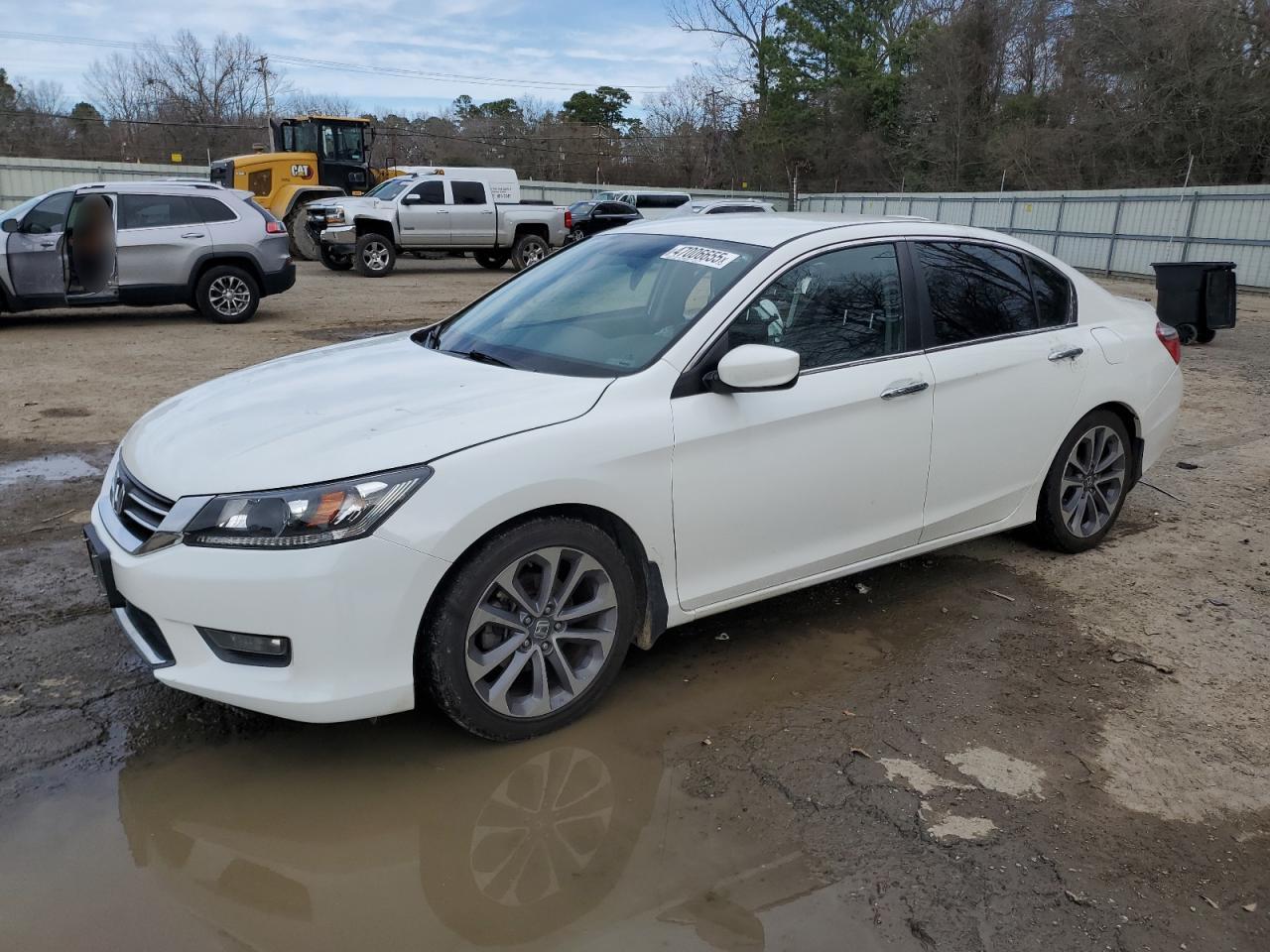 2014 Honda Accord - Image 1