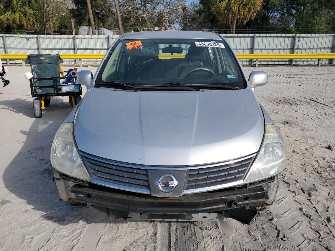 2008 Nissan Versa - Image 5