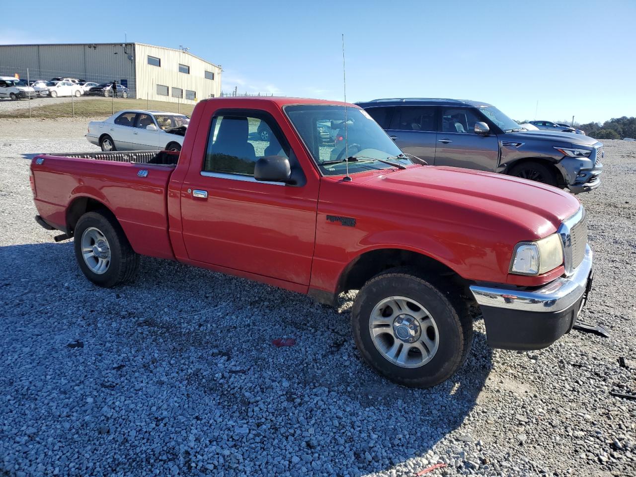 2004 Ford Ranger - Image 4
