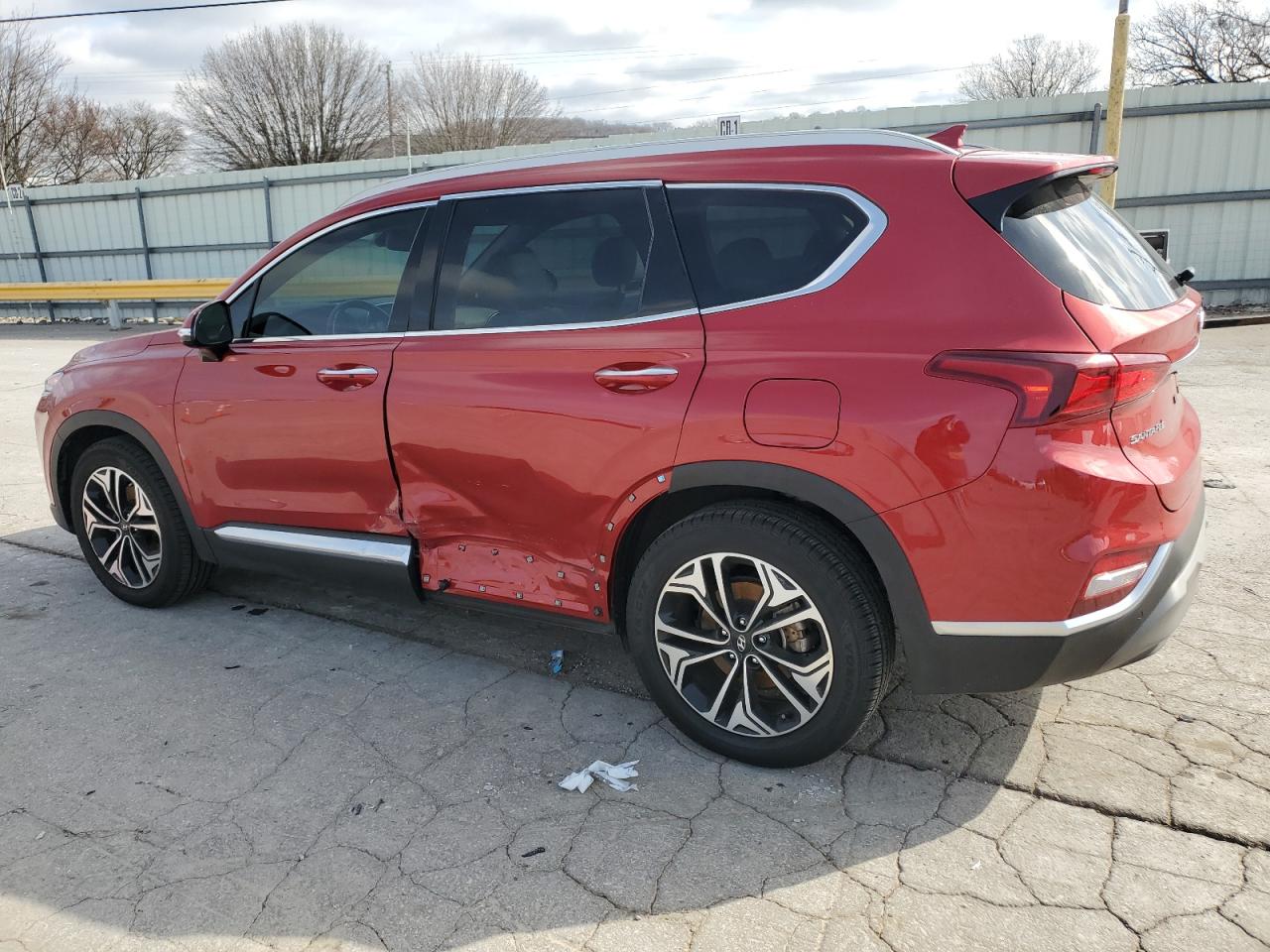 2019 Hyundai Santa Fe - Image 2