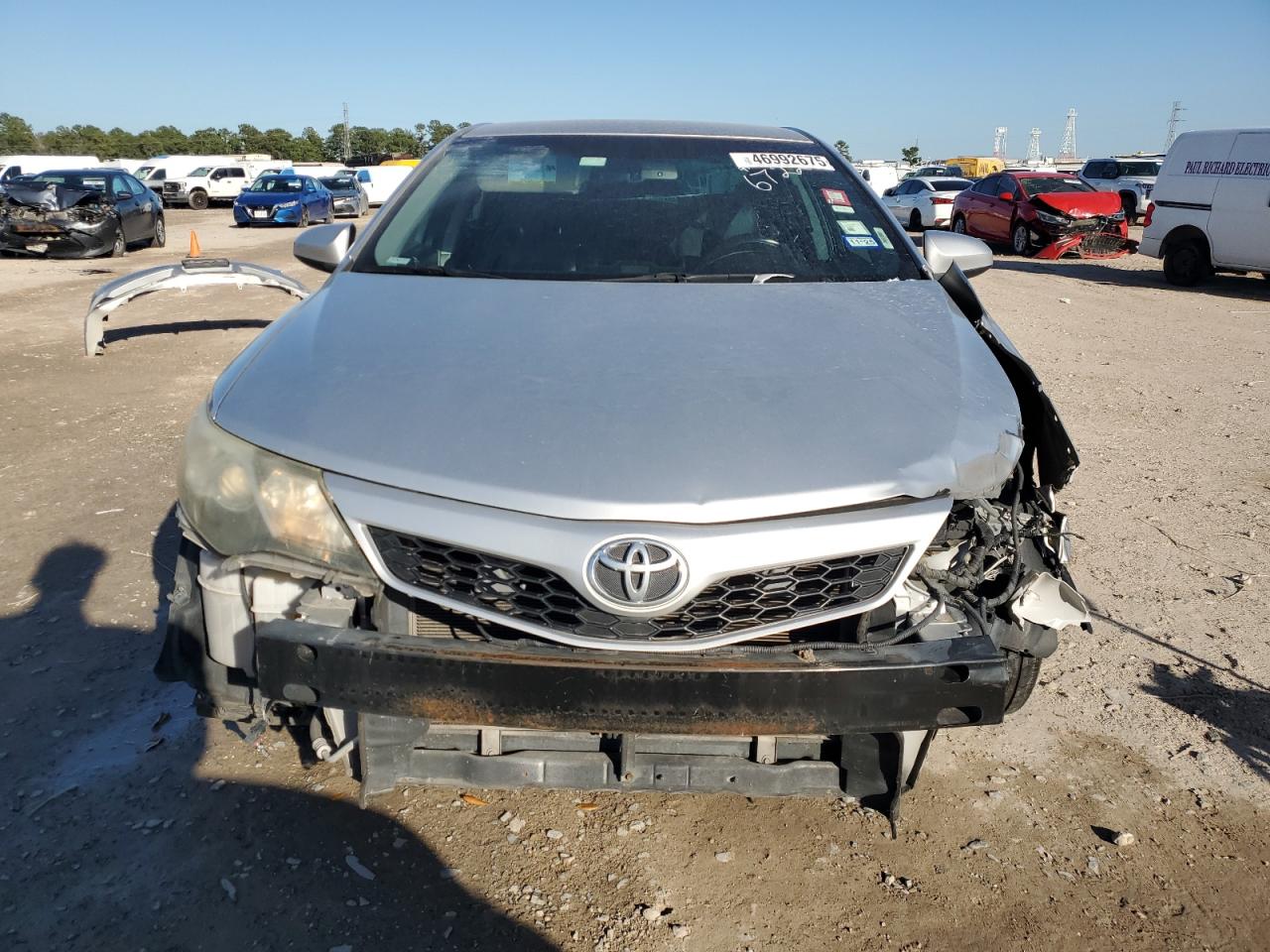 2012 Toyota Camry - Image 5