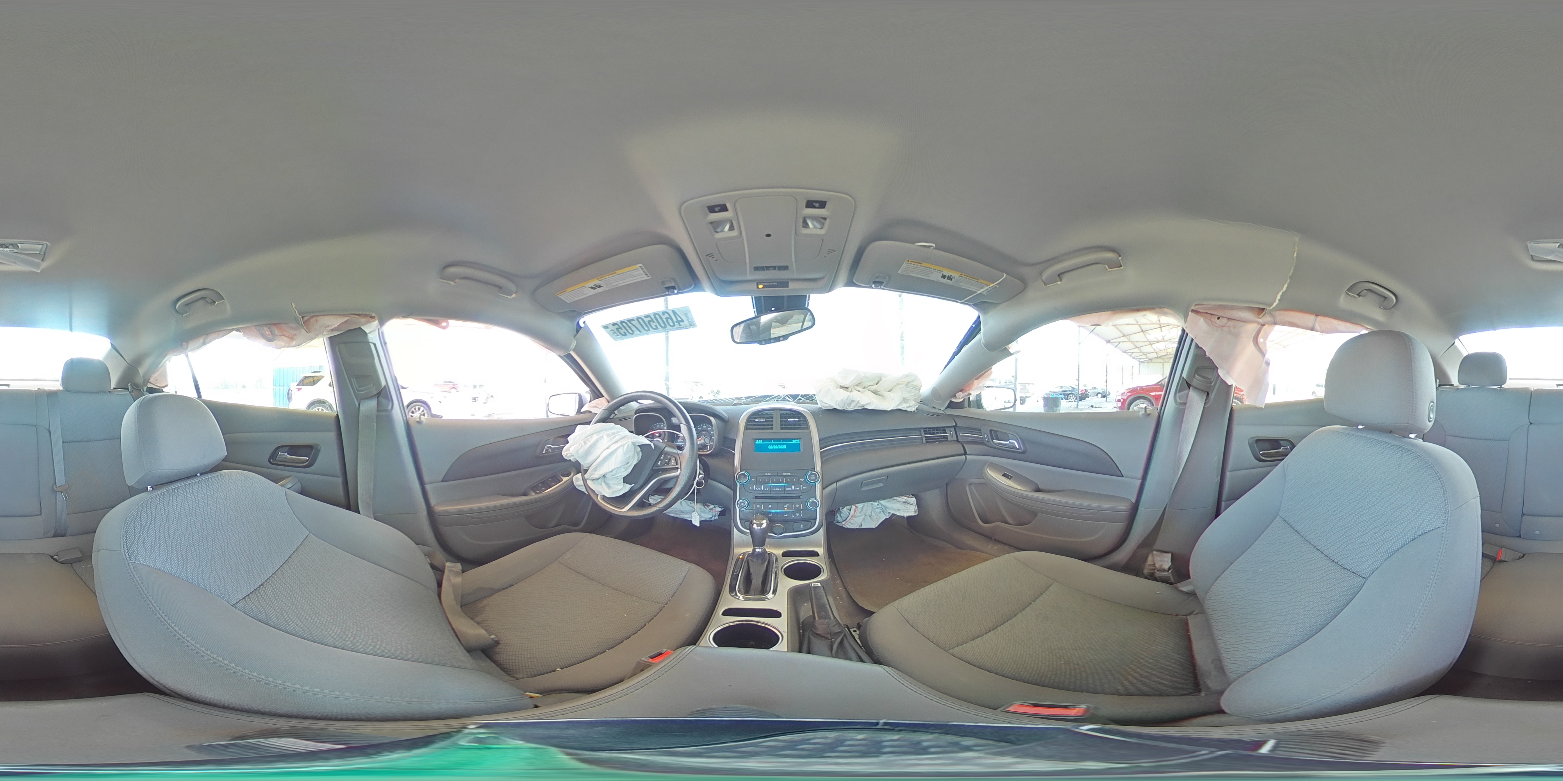 2015 Chevrolet Malibu - Image 13
