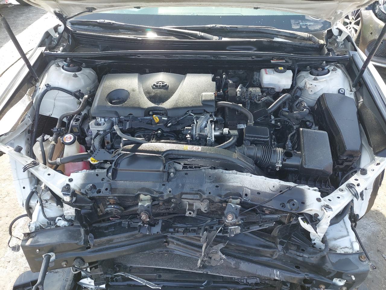 JTNB29HK8K3030356 - 2019 TOYOTA CAMRY - #44282245