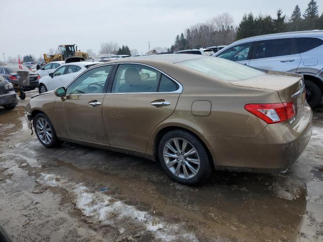 2009 LEXUS ES 350