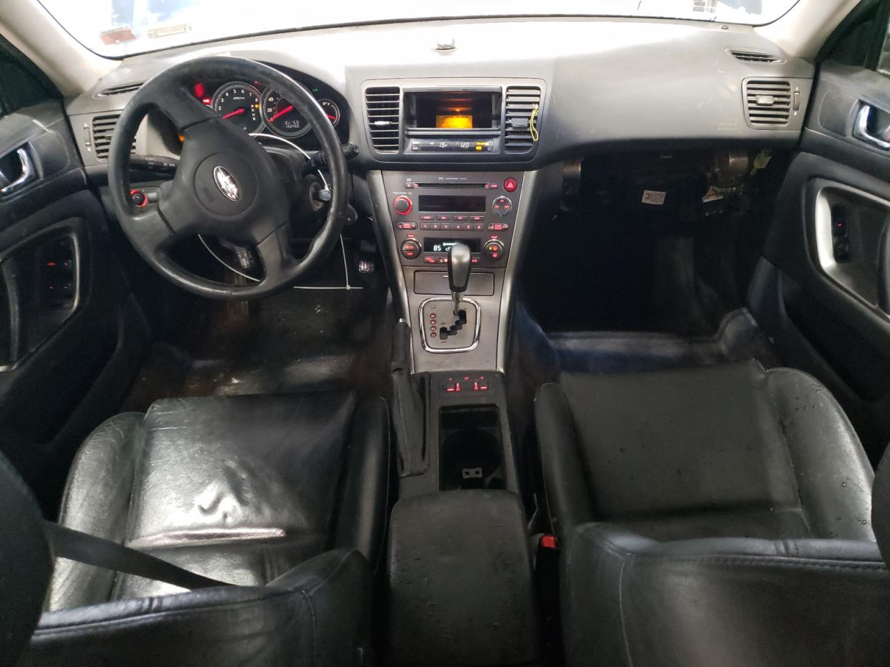 2005 Subaru Legacy - Image 8