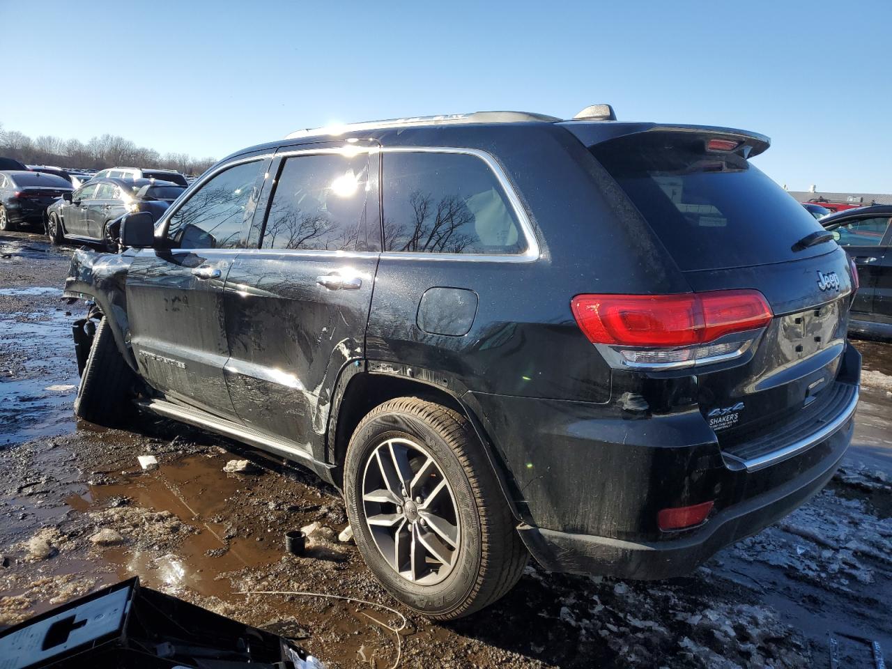 2019 Jeep Grand Cherokee - Image 2