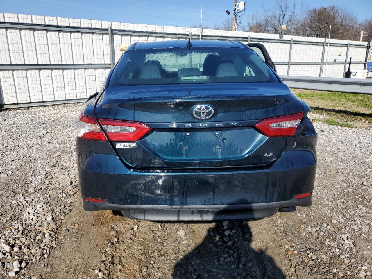 2020 Toyota Camry - Image 6
