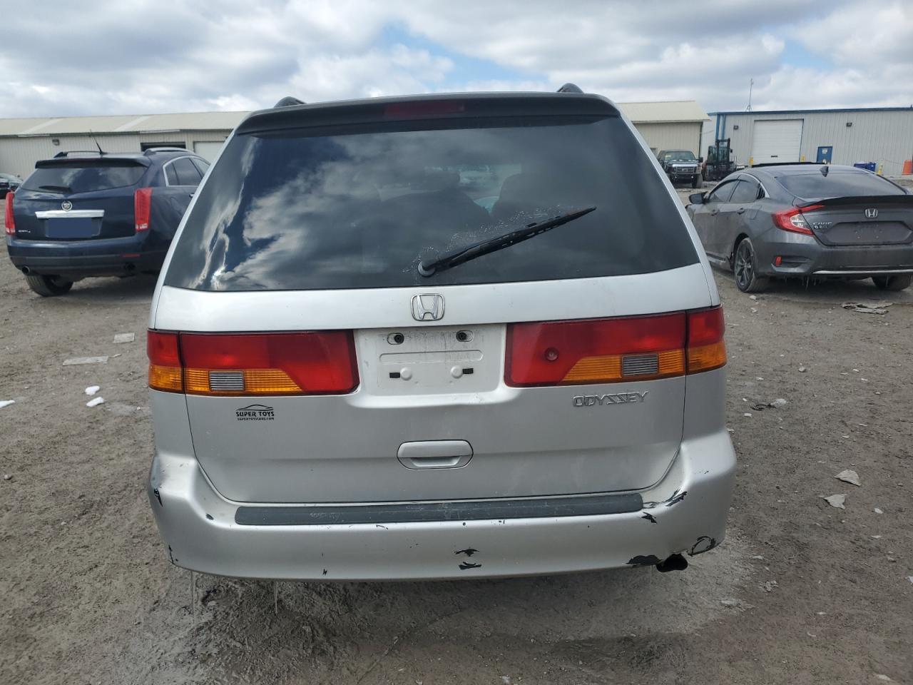 2002 Honda Odyssey - Image 6