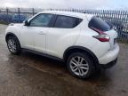 2017 NISSAN JUKE N-CON for sale at Copart YORK