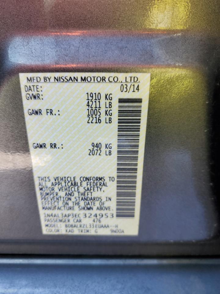 2014 Nissan Altima - Image 12