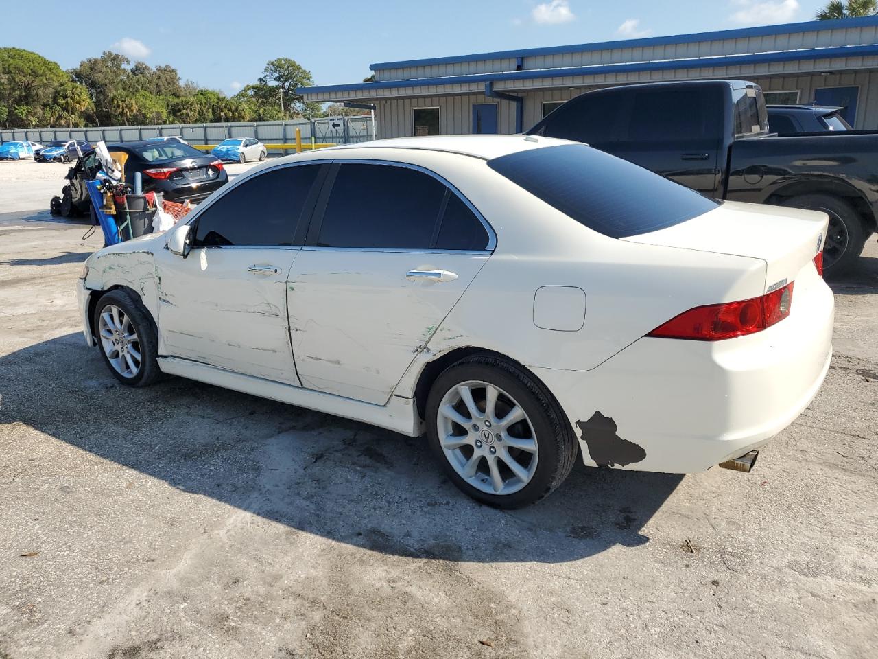 2007 Acura TSX - Image 2