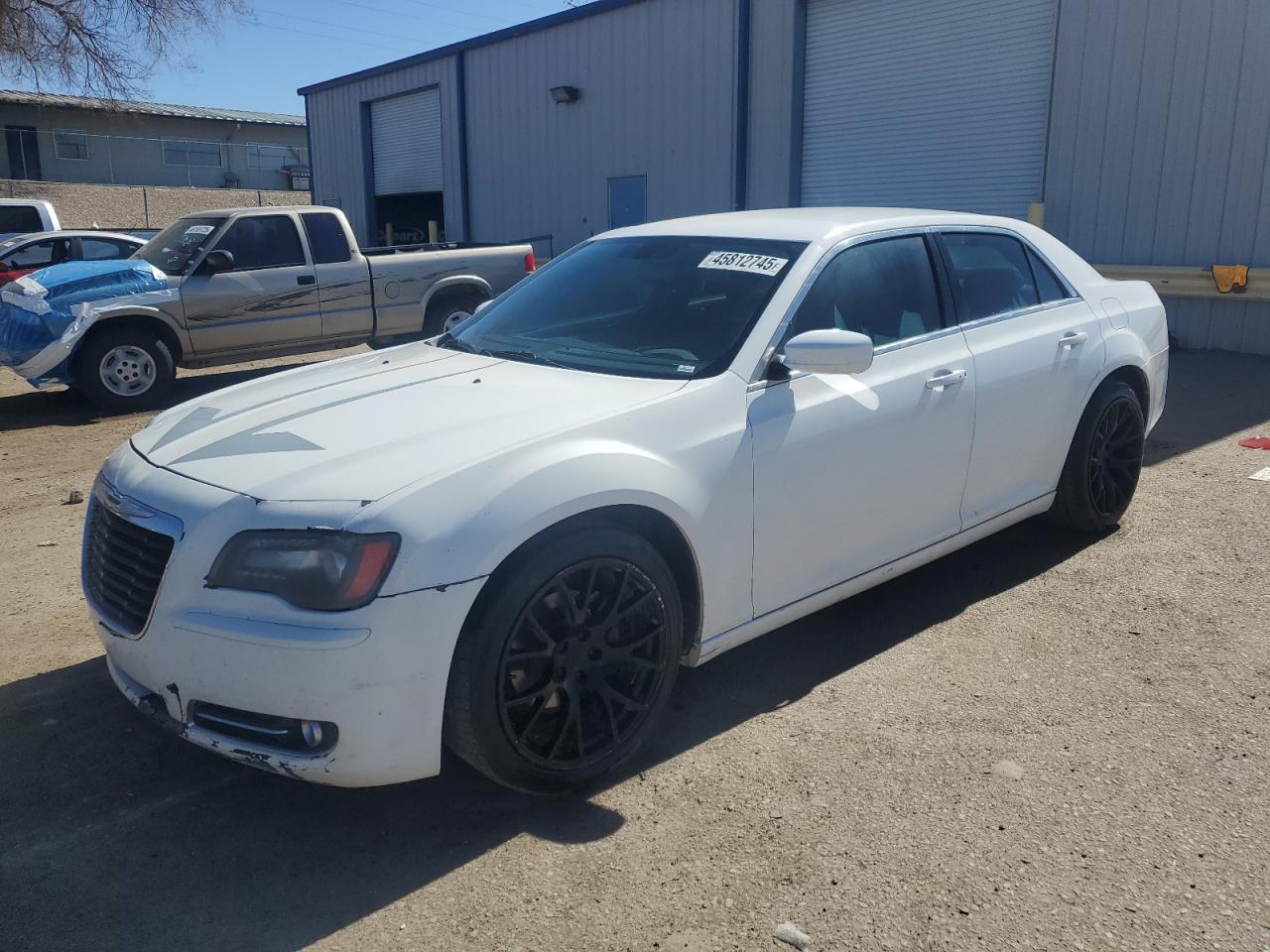 2013 Chrysler 300 S de vânzare în Albuquerque, NM - Minor Dent/Scratches