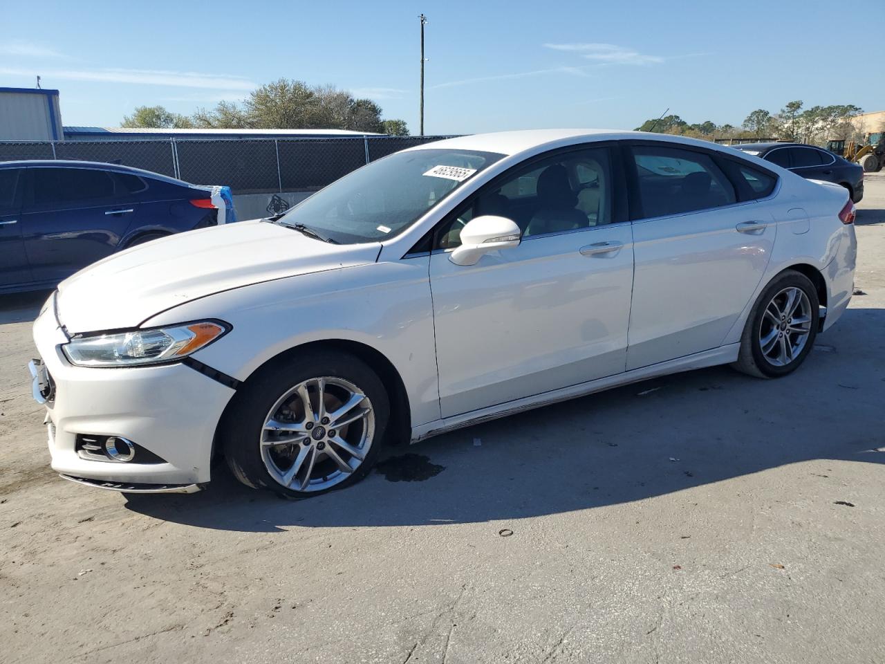 2016 Ford Fusion - Image 1